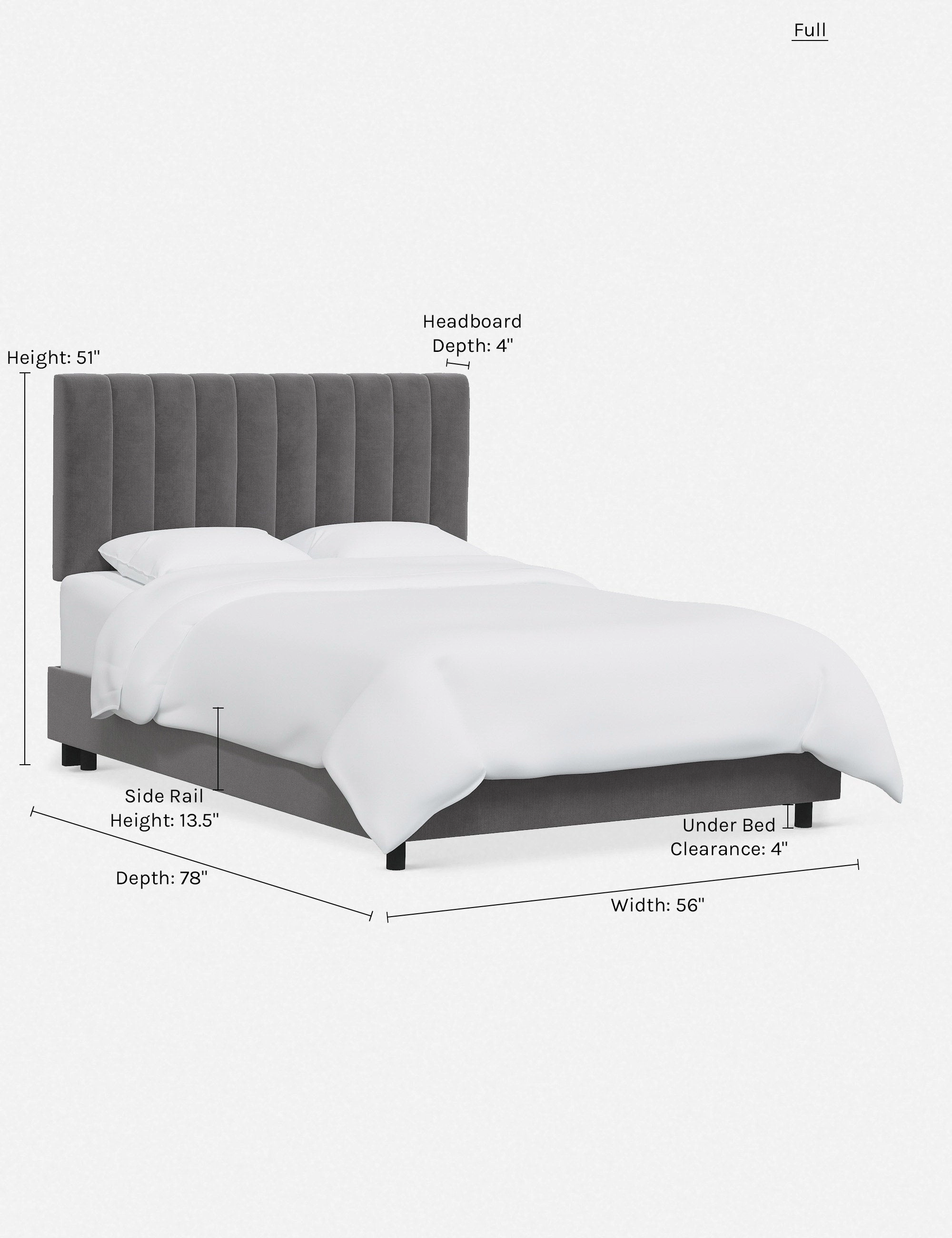 Aliyah Bed