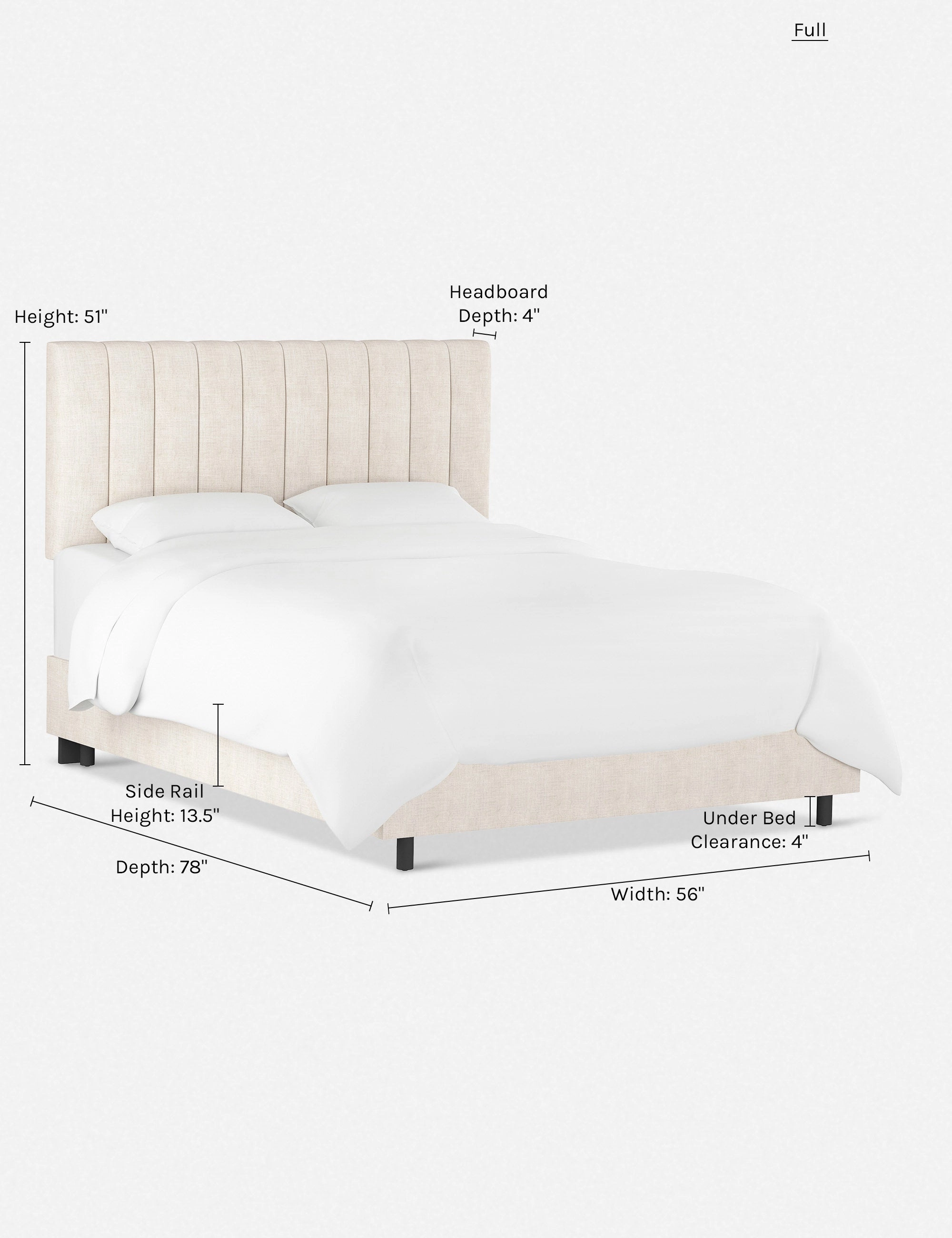 Aliyah Bed