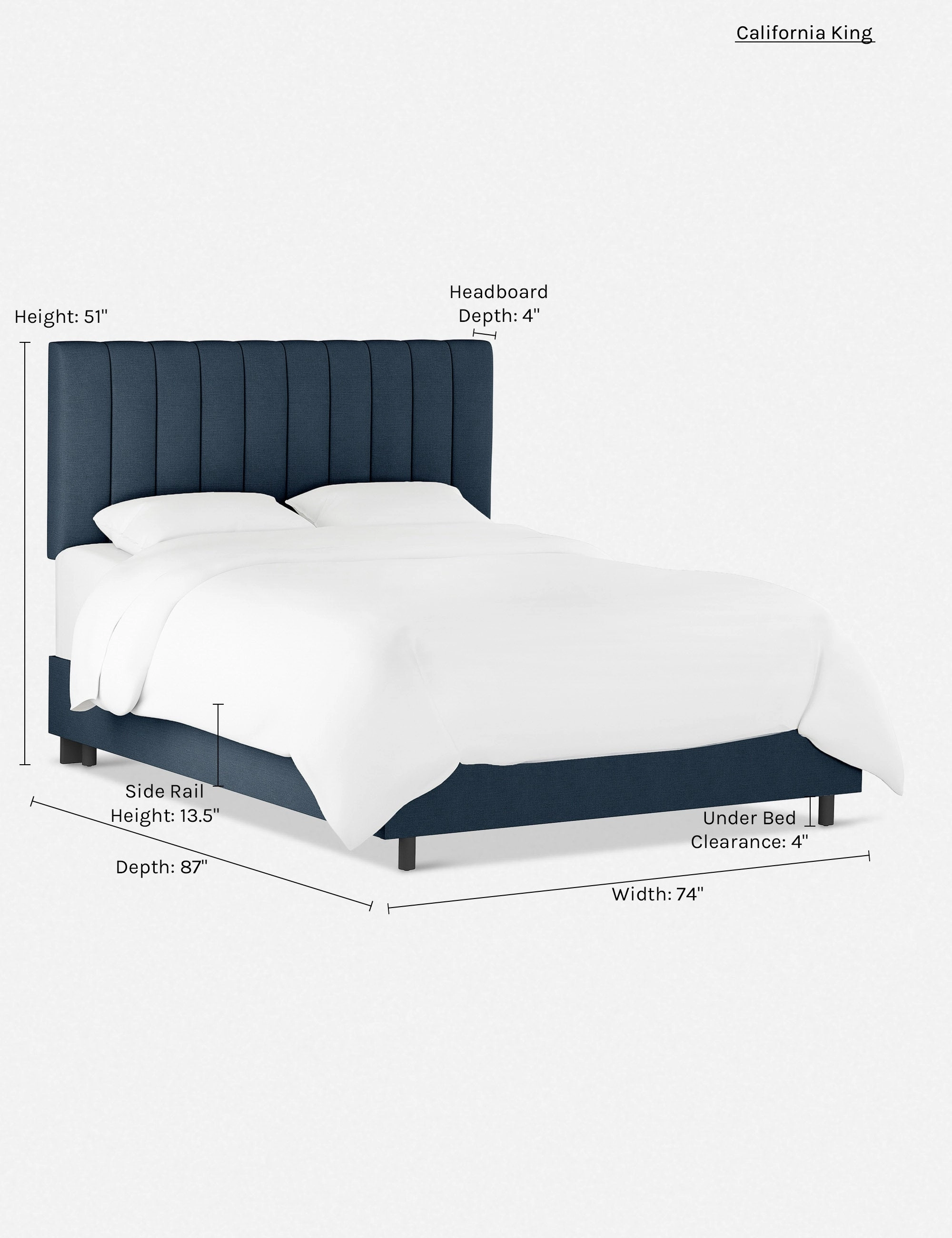 Aliyah Bed