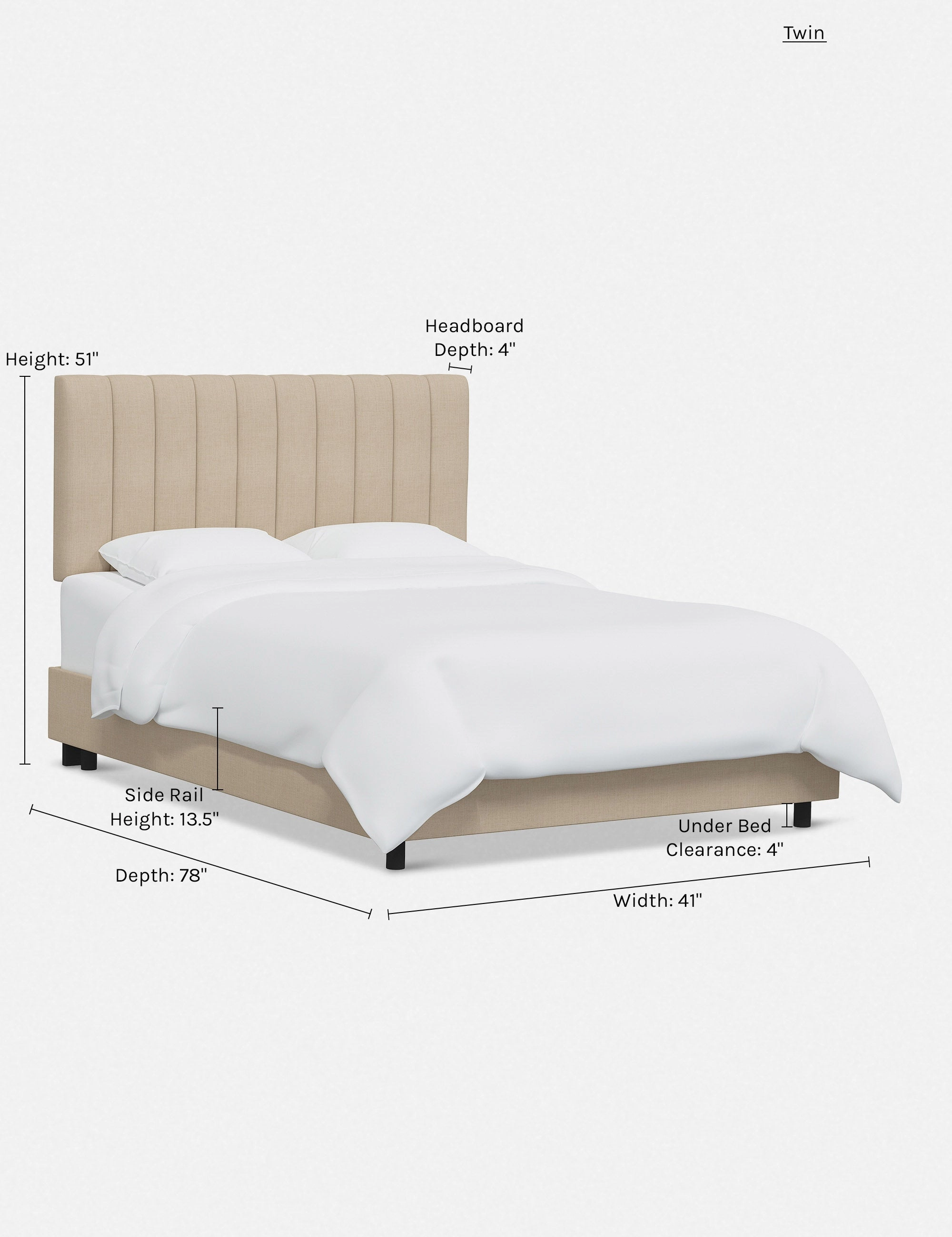 Aliyah Bed