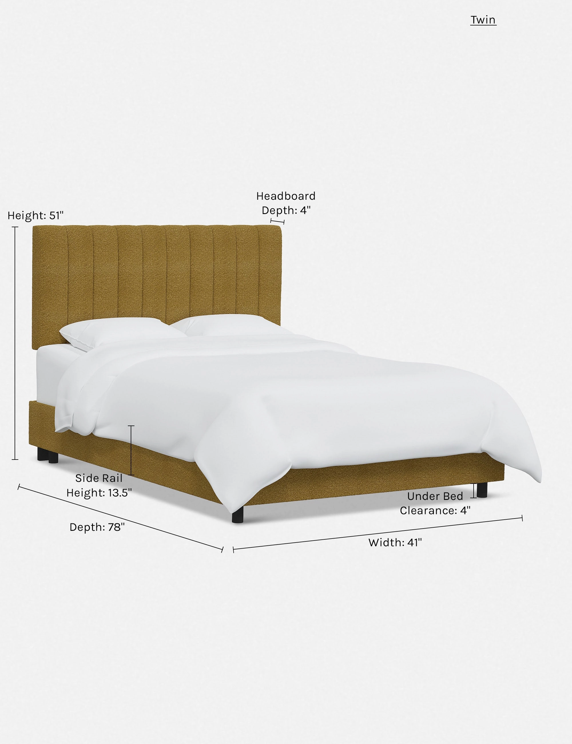 Aliyah Bed