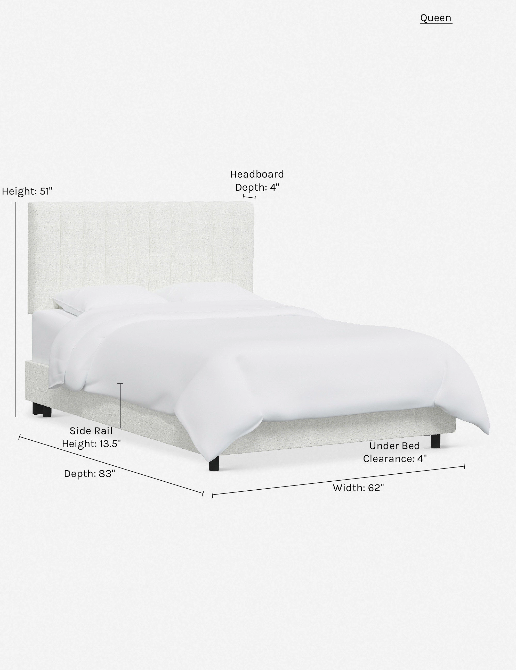 Aliyah Bed
