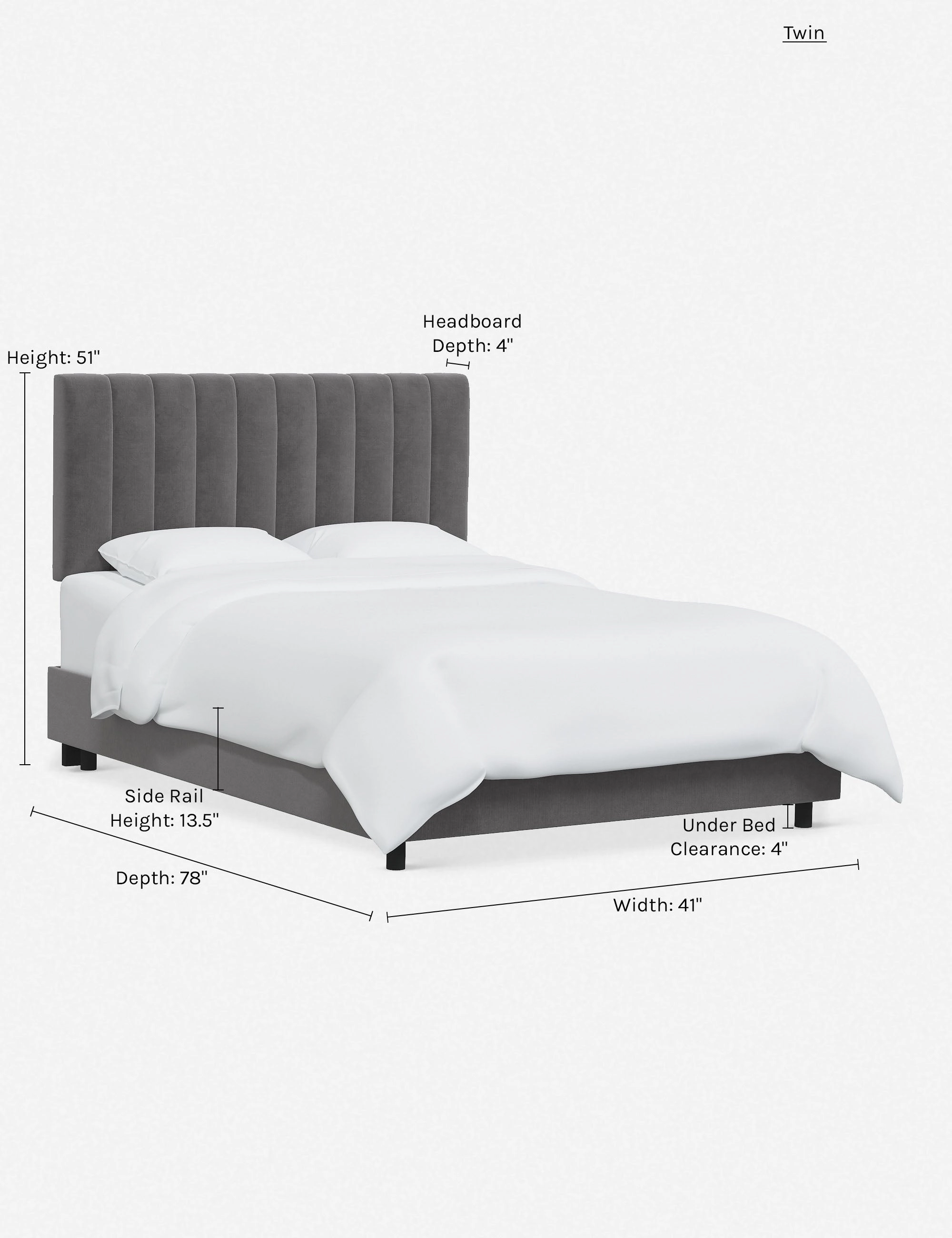 Aliyah Bed