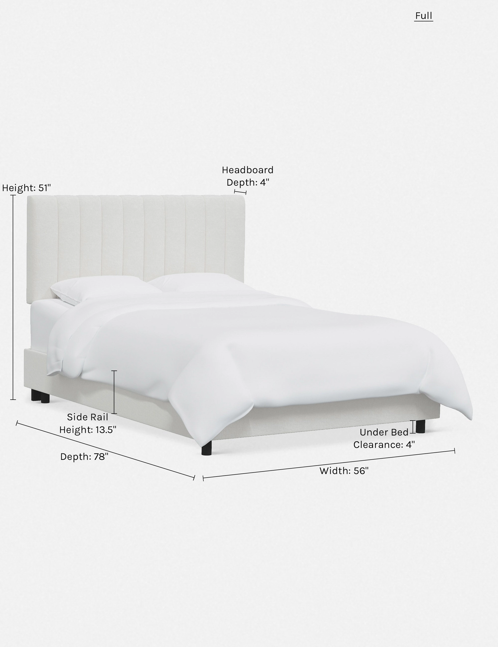 Aliyah Bed