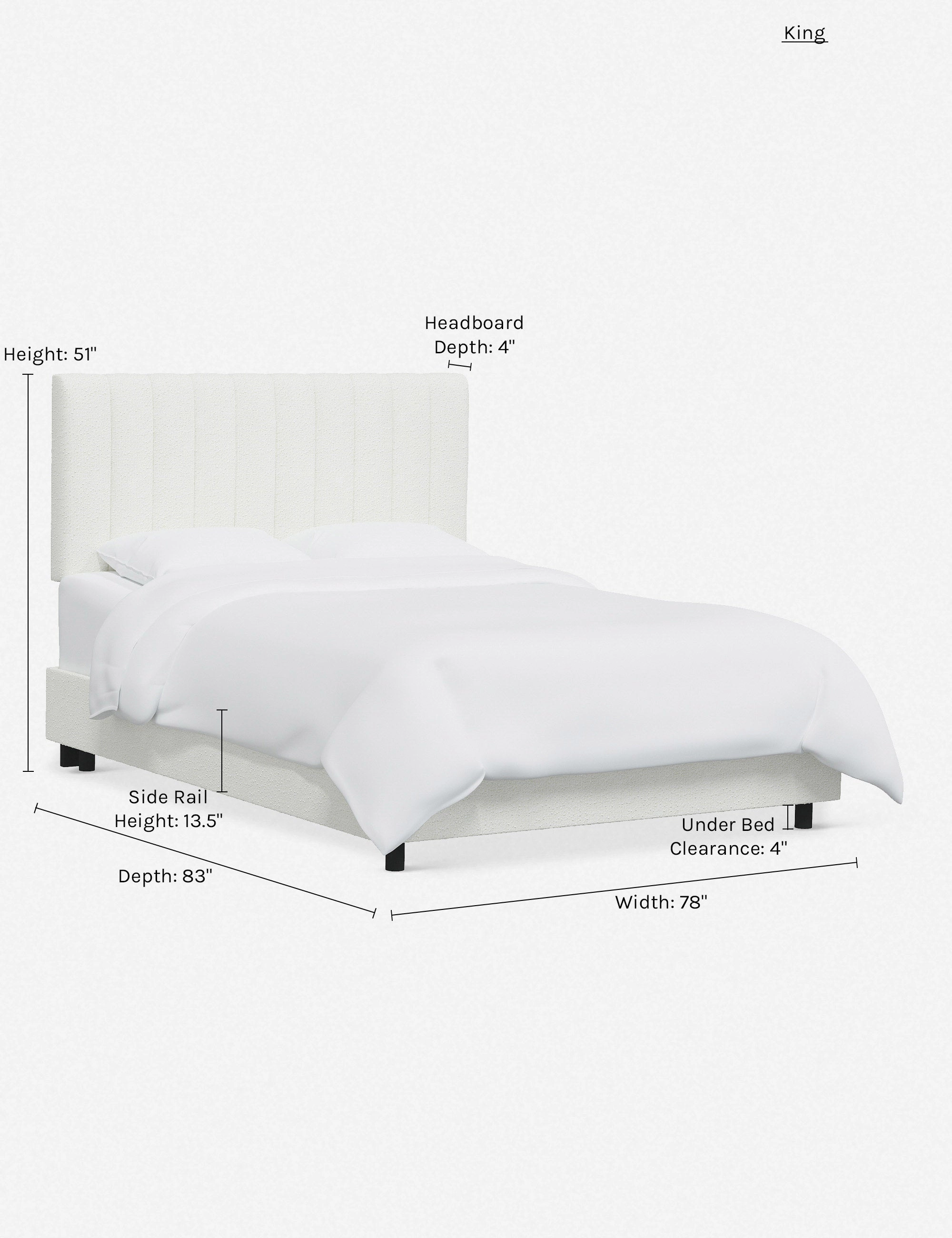 Aliyah Bed
