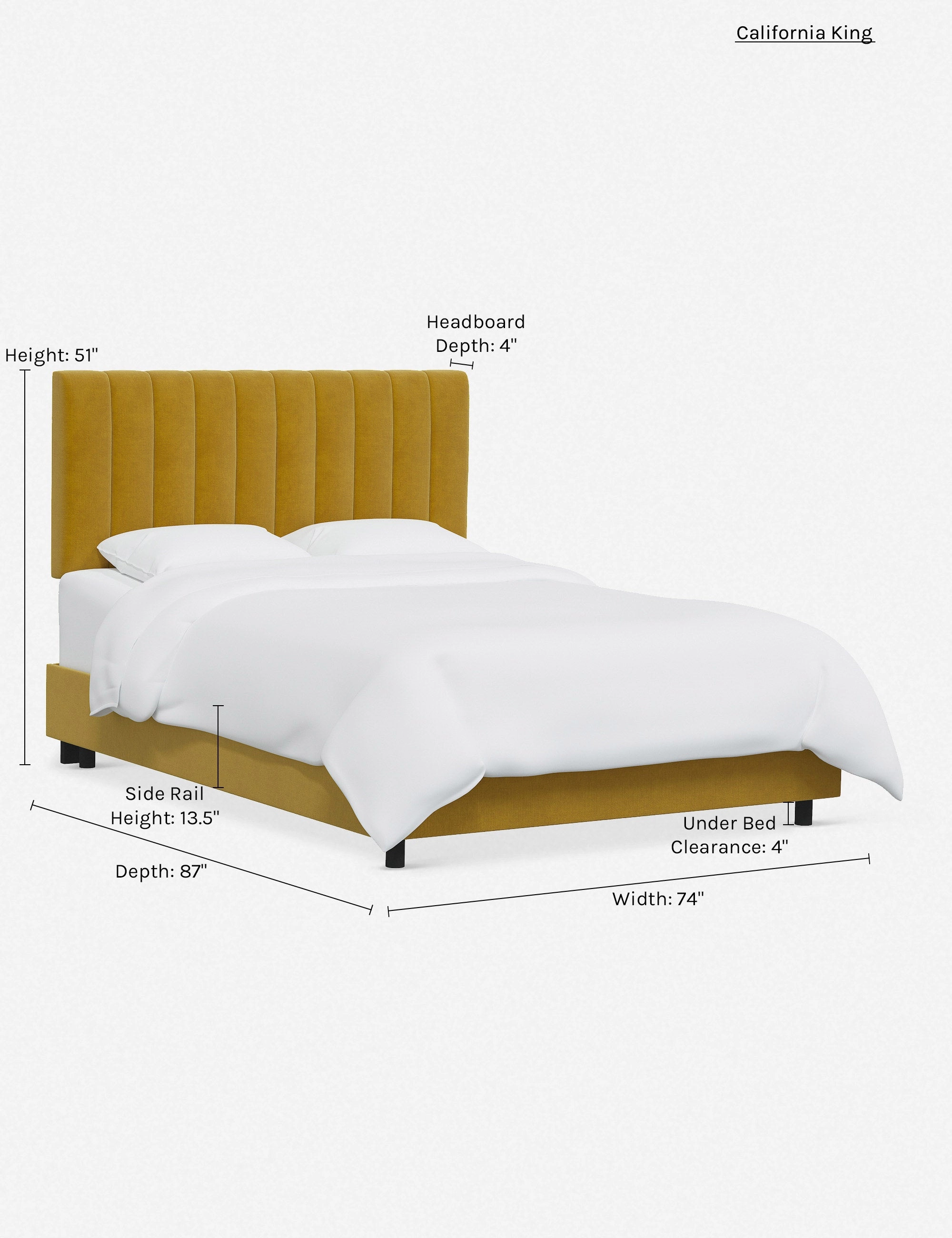 Aliyah Bed
