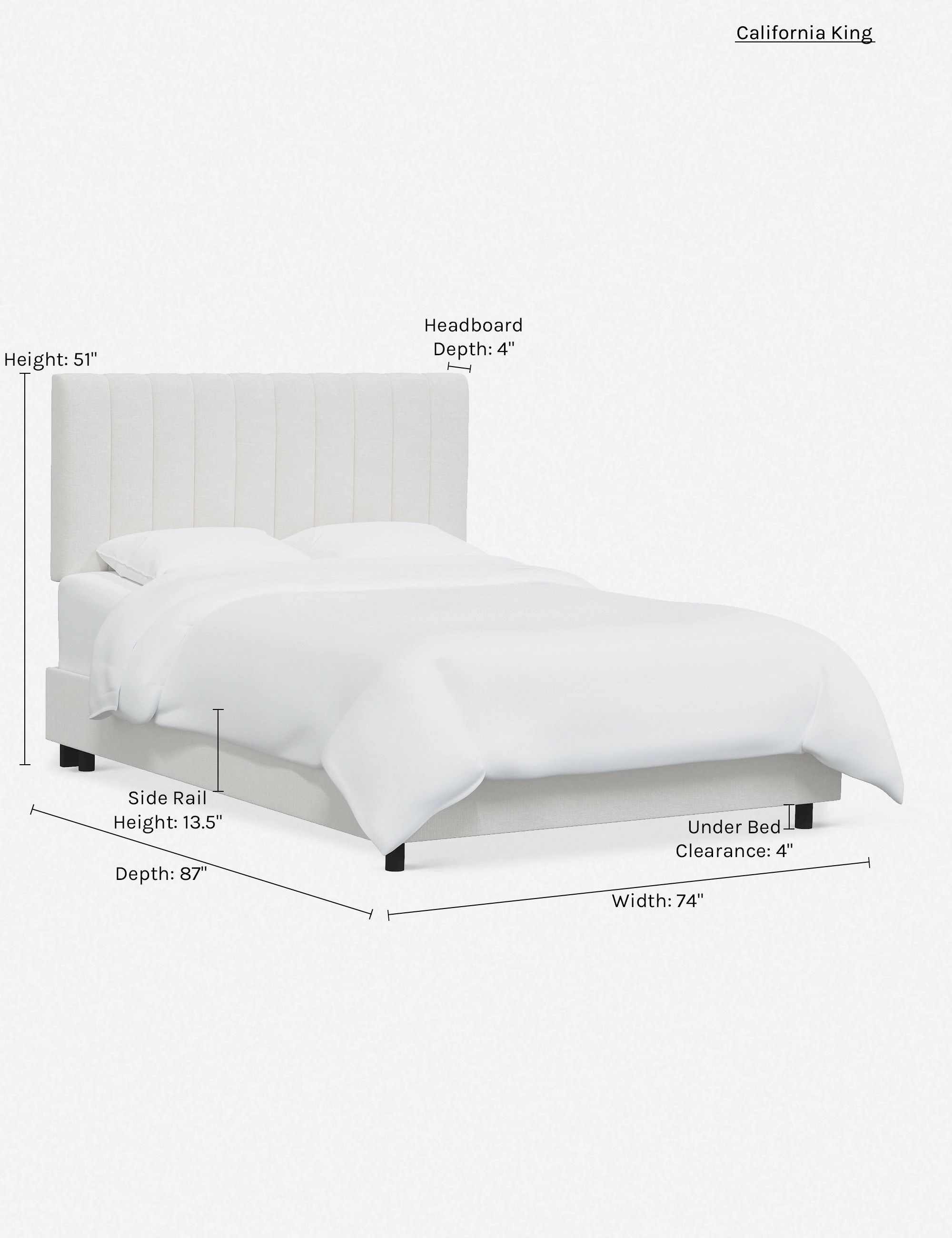 Aliyah Bed