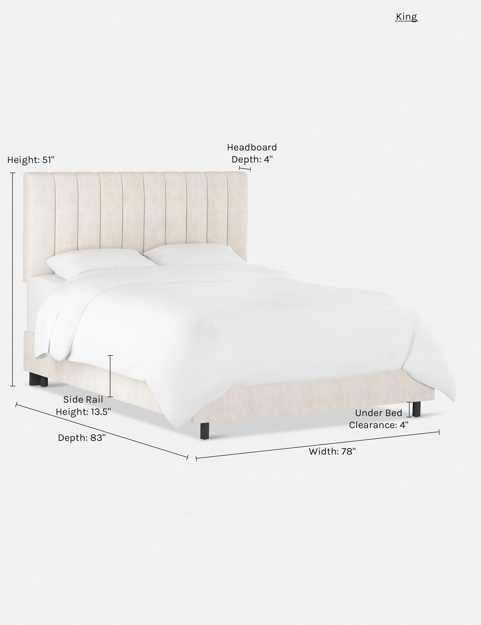 Aliyah Bed