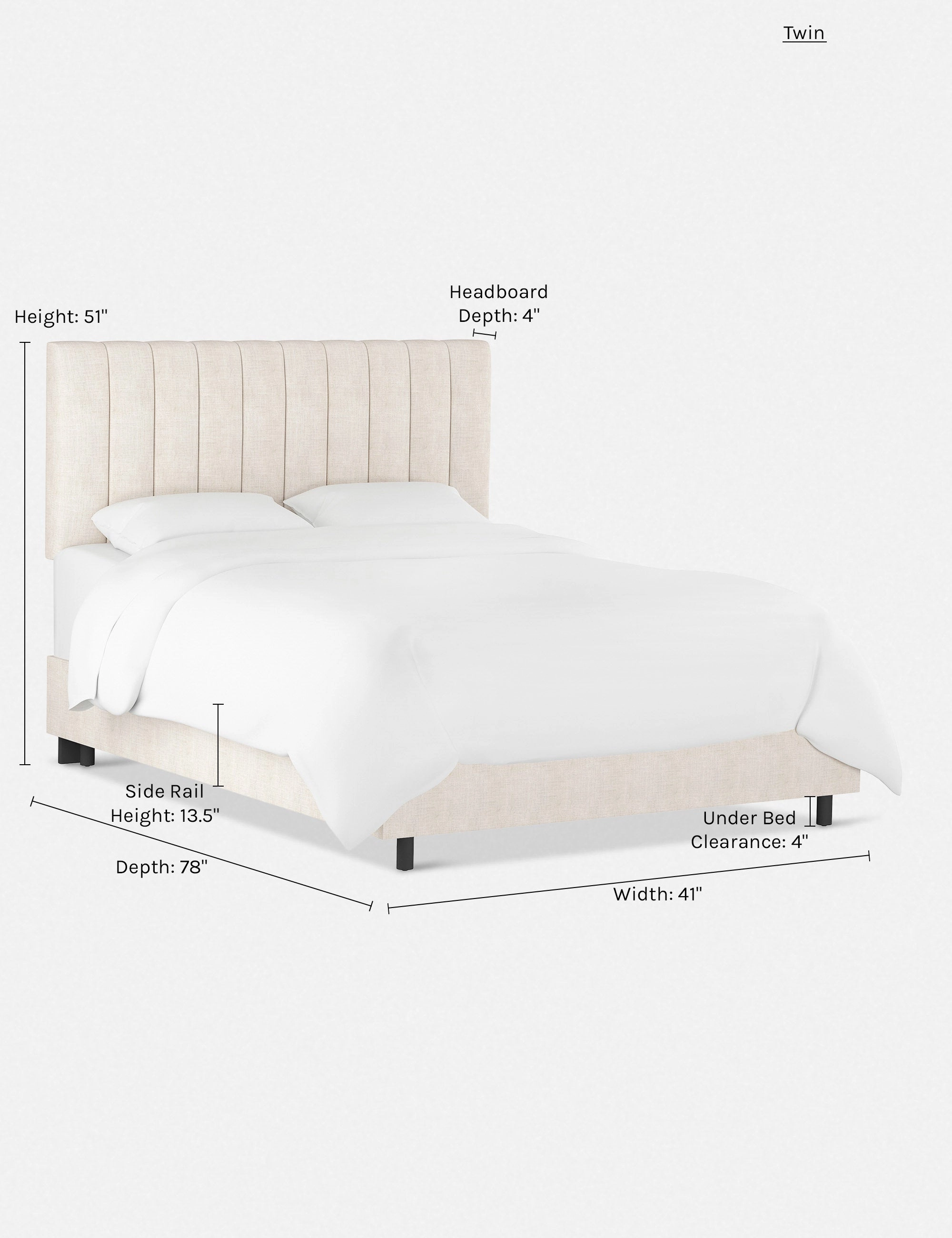 Aliyah Bed