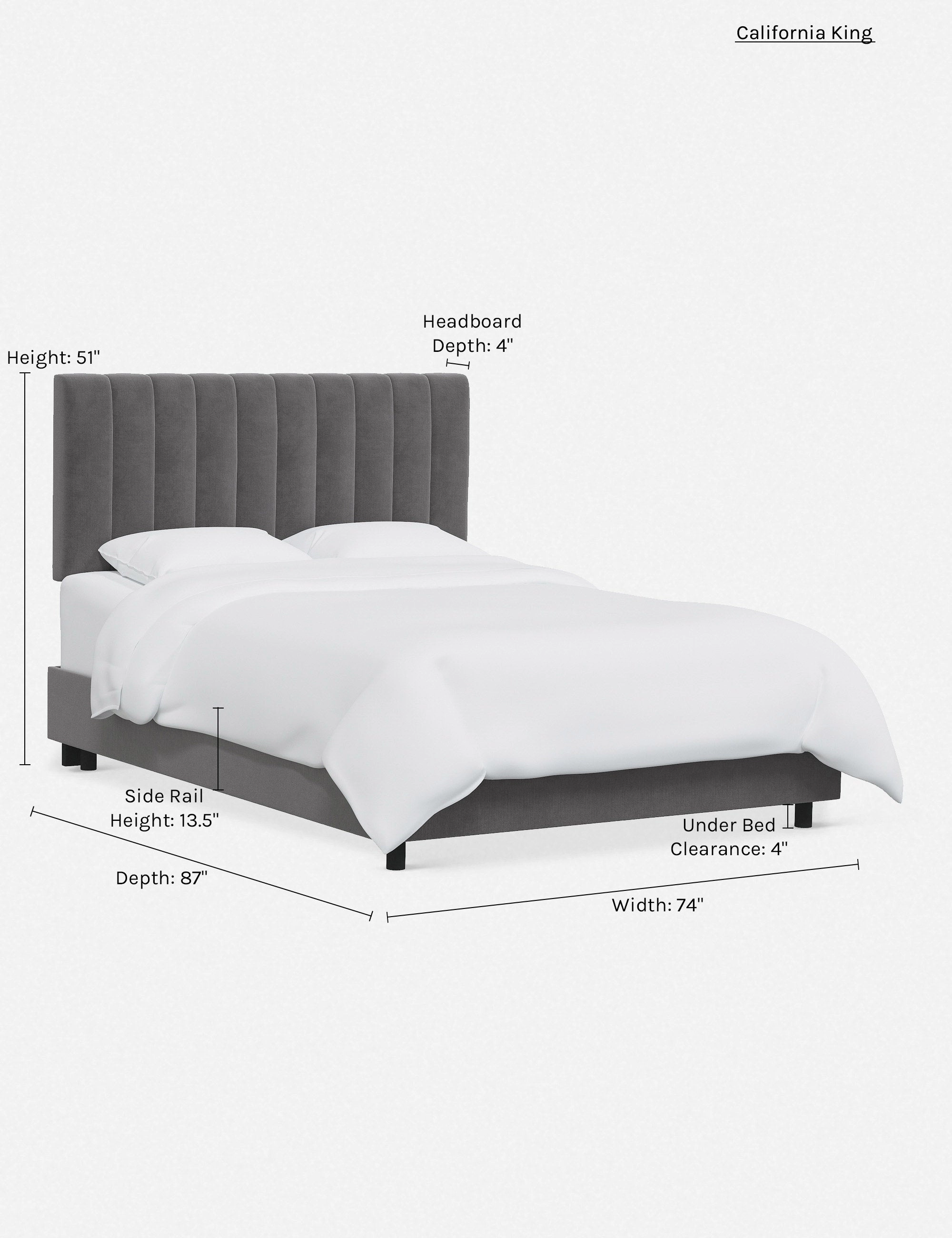 Aliyah Bed