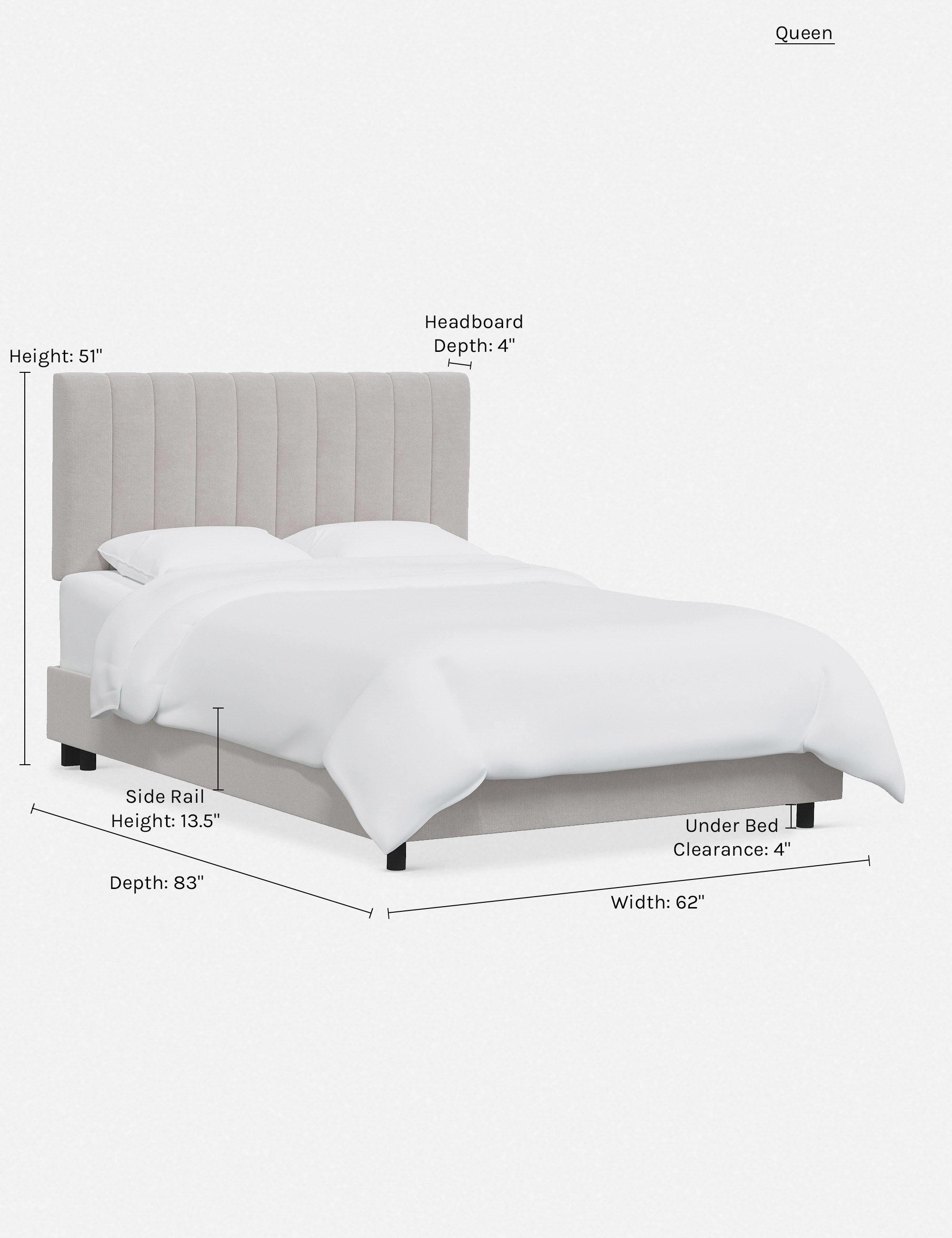 Aliyah Bed