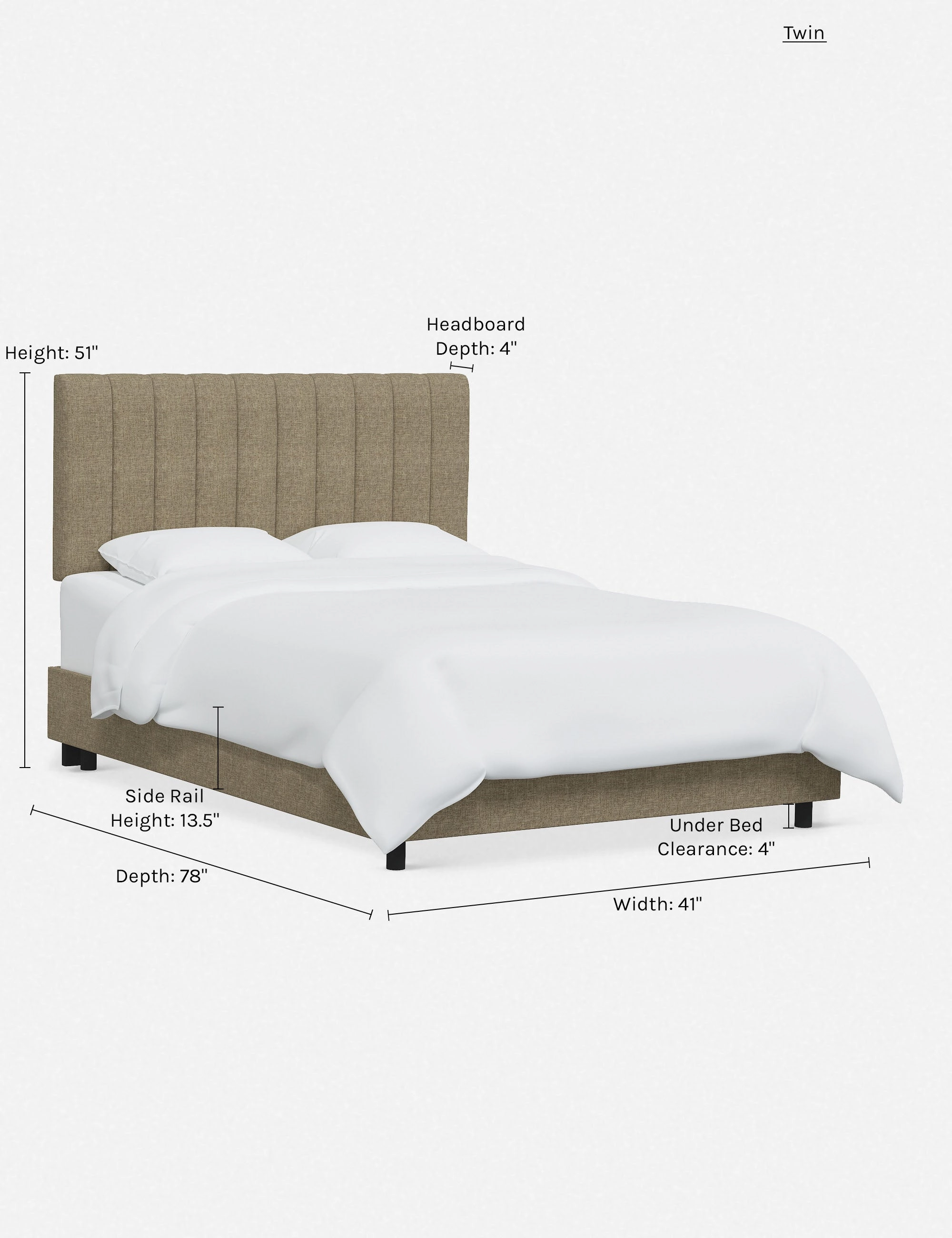 Aliyah Bed