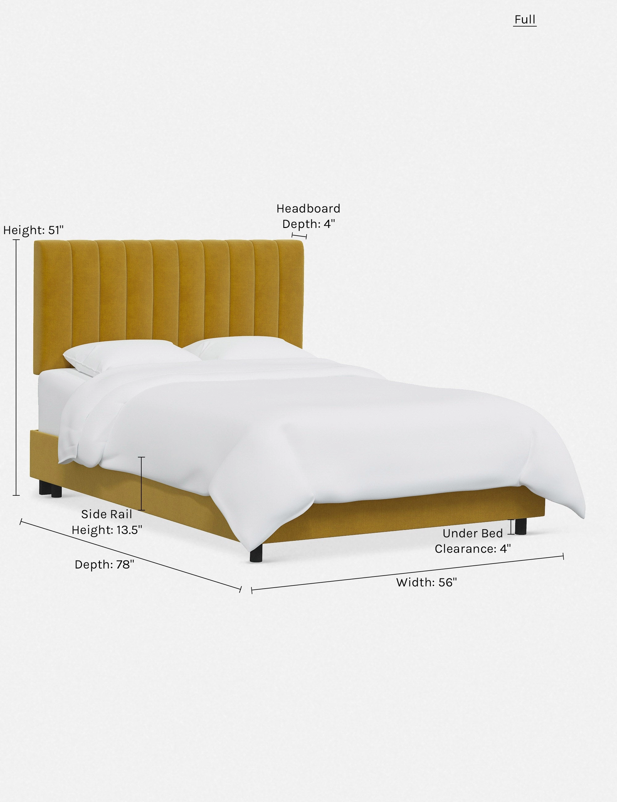 Aliyah Bed