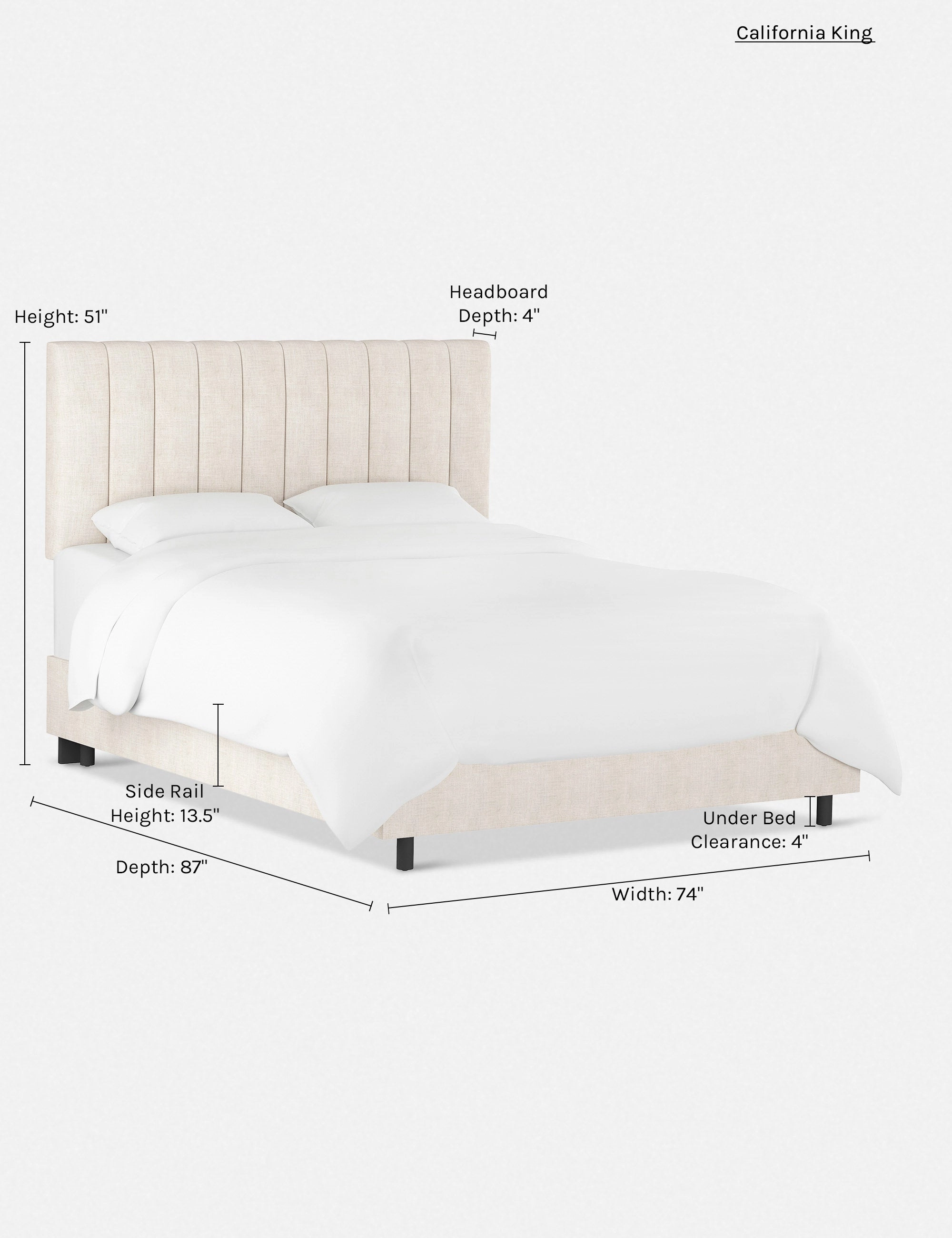 Aliyah Bed