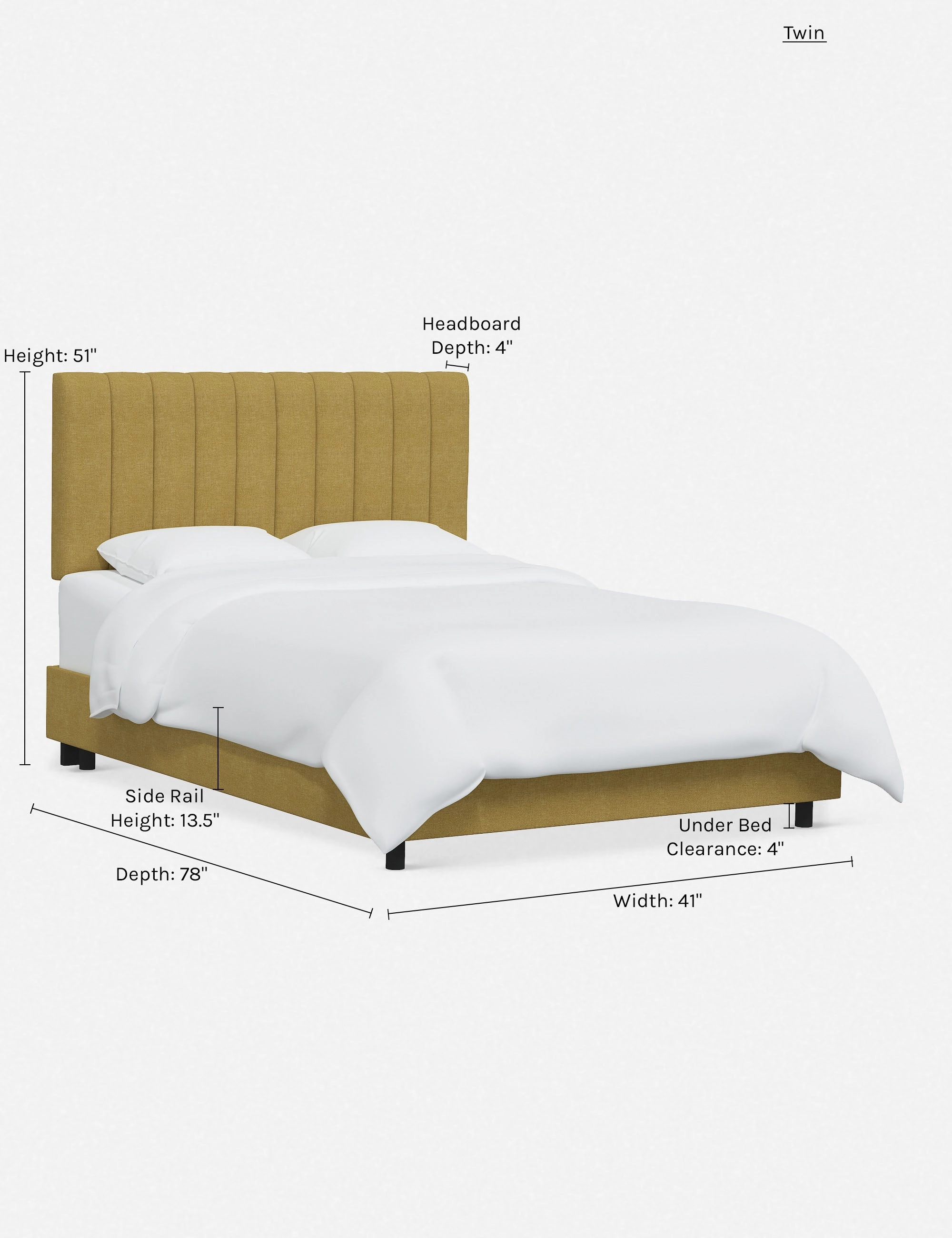 Aliyah Bed