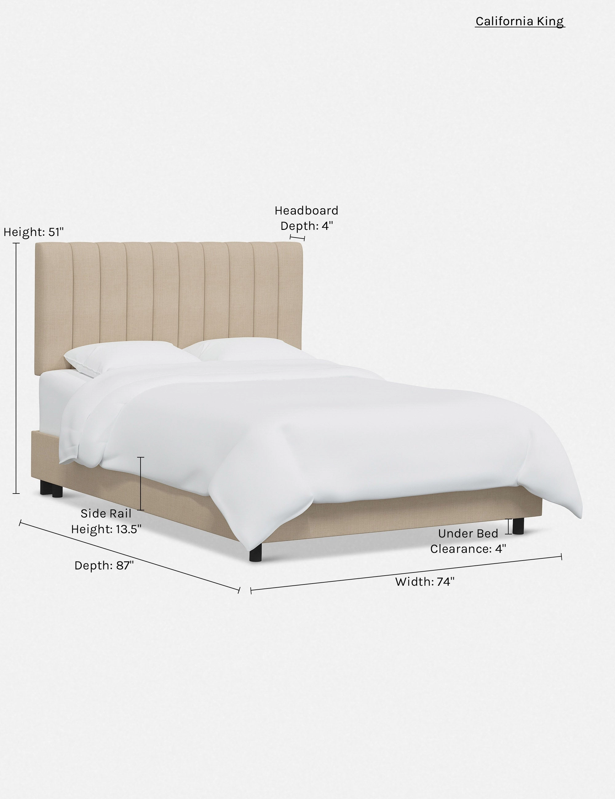 Aliyah Bed