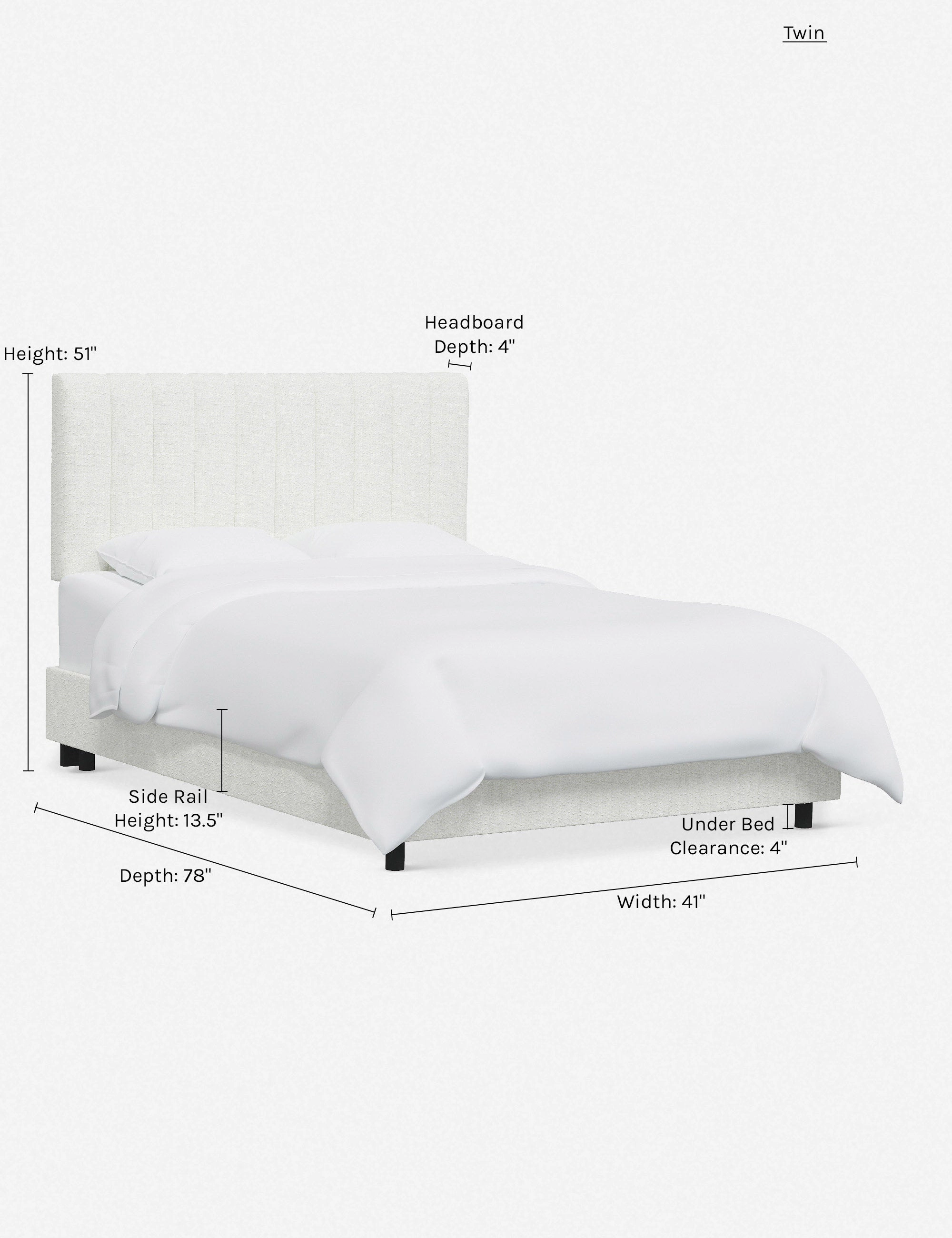 Aliyah Bed