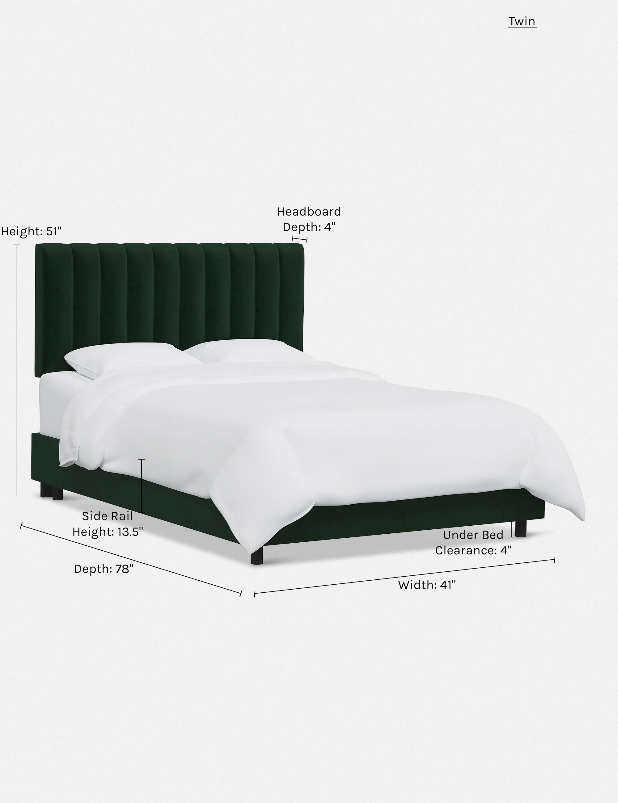 Aliyah Bed