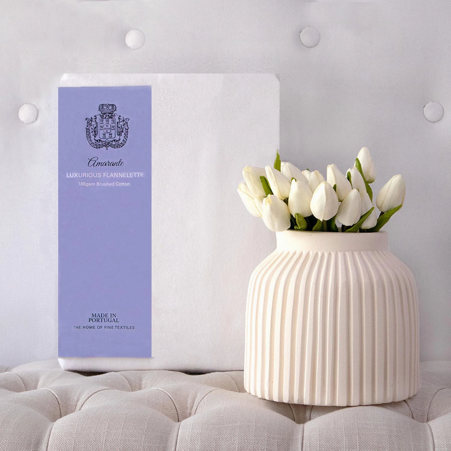 Amarante Flannelette Sheet Sets