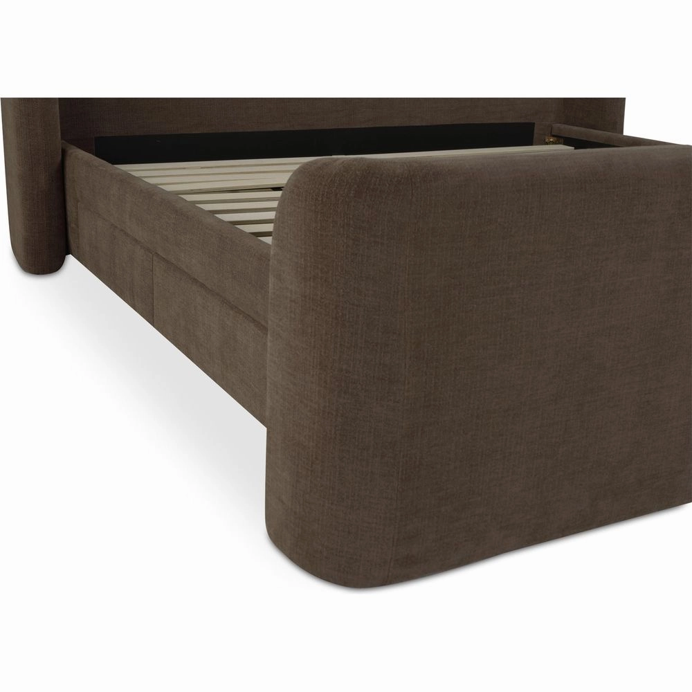 Amelia Queen Bed with Storage
