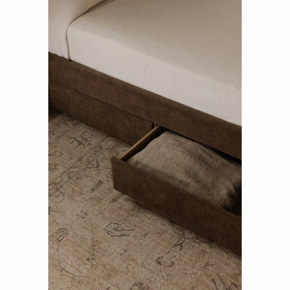 Amelia Queen Bed with Storage