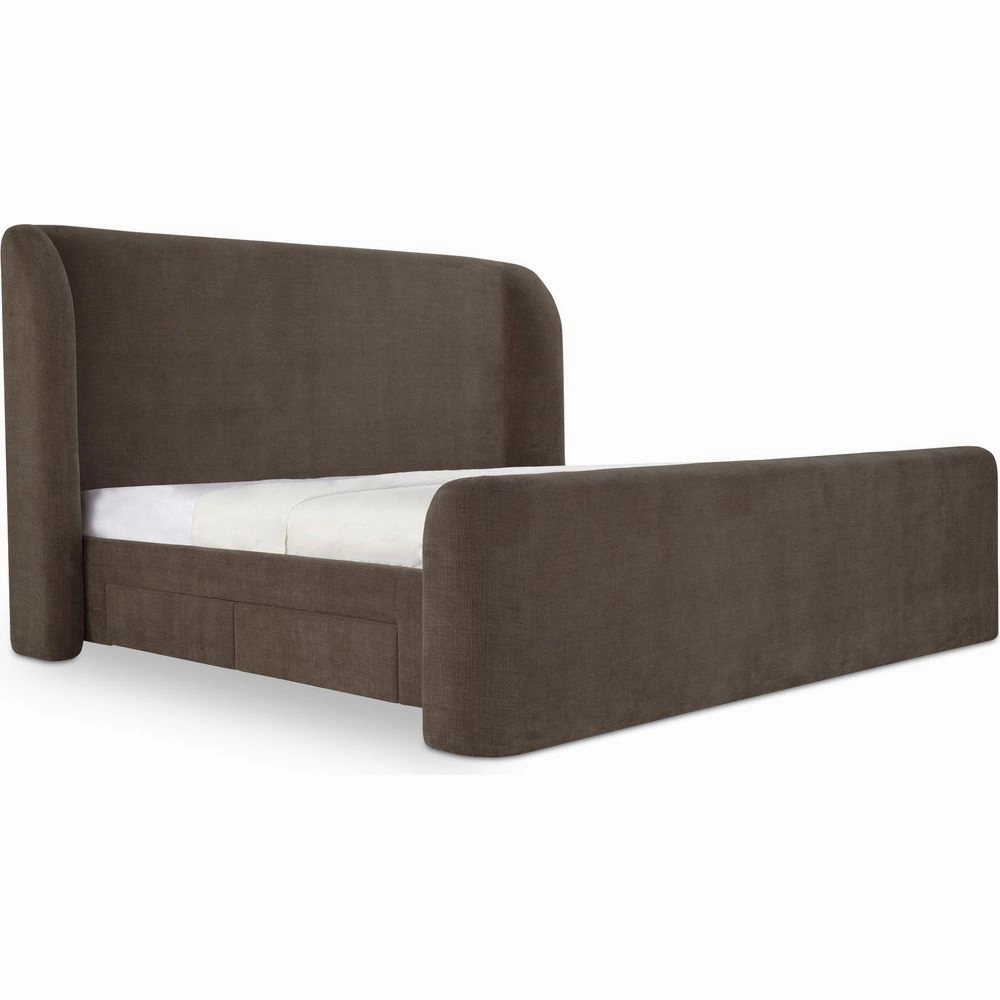 Amelia Queen Bed with Storage