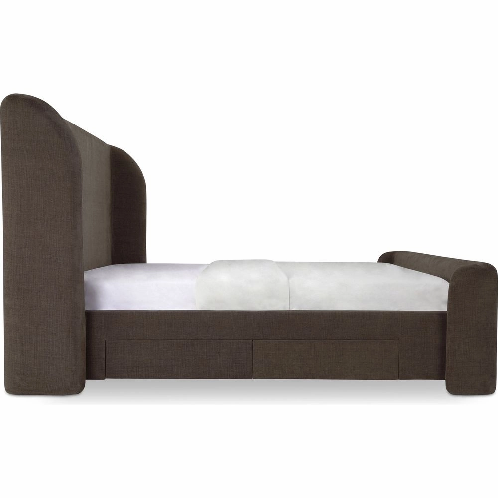 Amelia Queen Bed with Storage