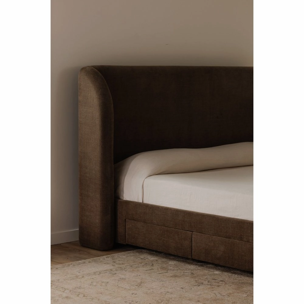 Amelia Queen Bed with Storage