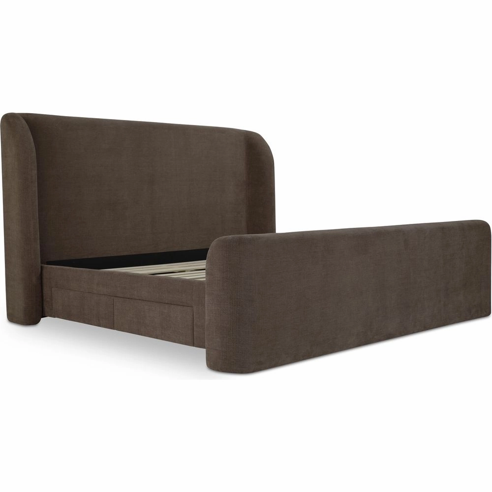 Amelia Queen Bed with Storage