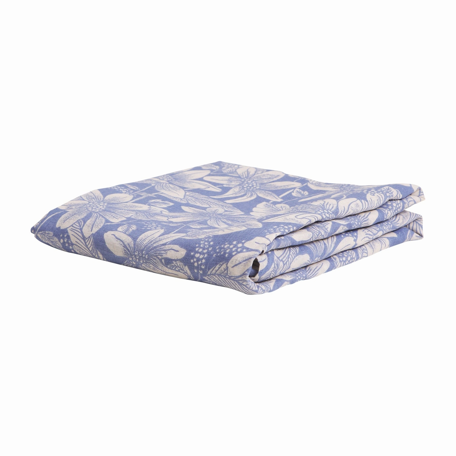 Amrita Linen Sheets - Smoke