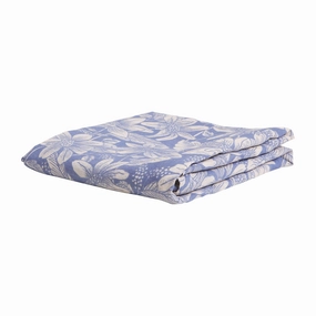 Amrita Linen Sheets - Smoke