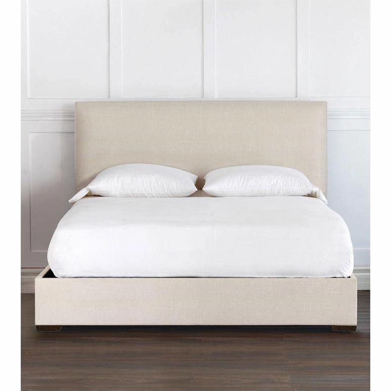 Amélie Upholstered Platform Bed