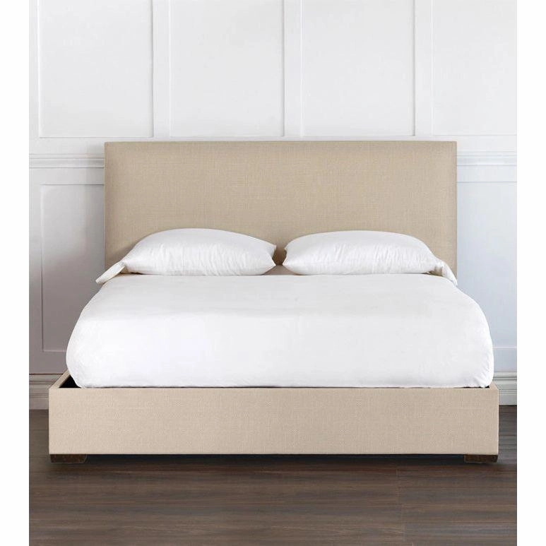 Amélie Upholstered Platform Bed