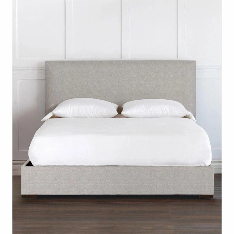 Amélie Upholstered Platform Bed