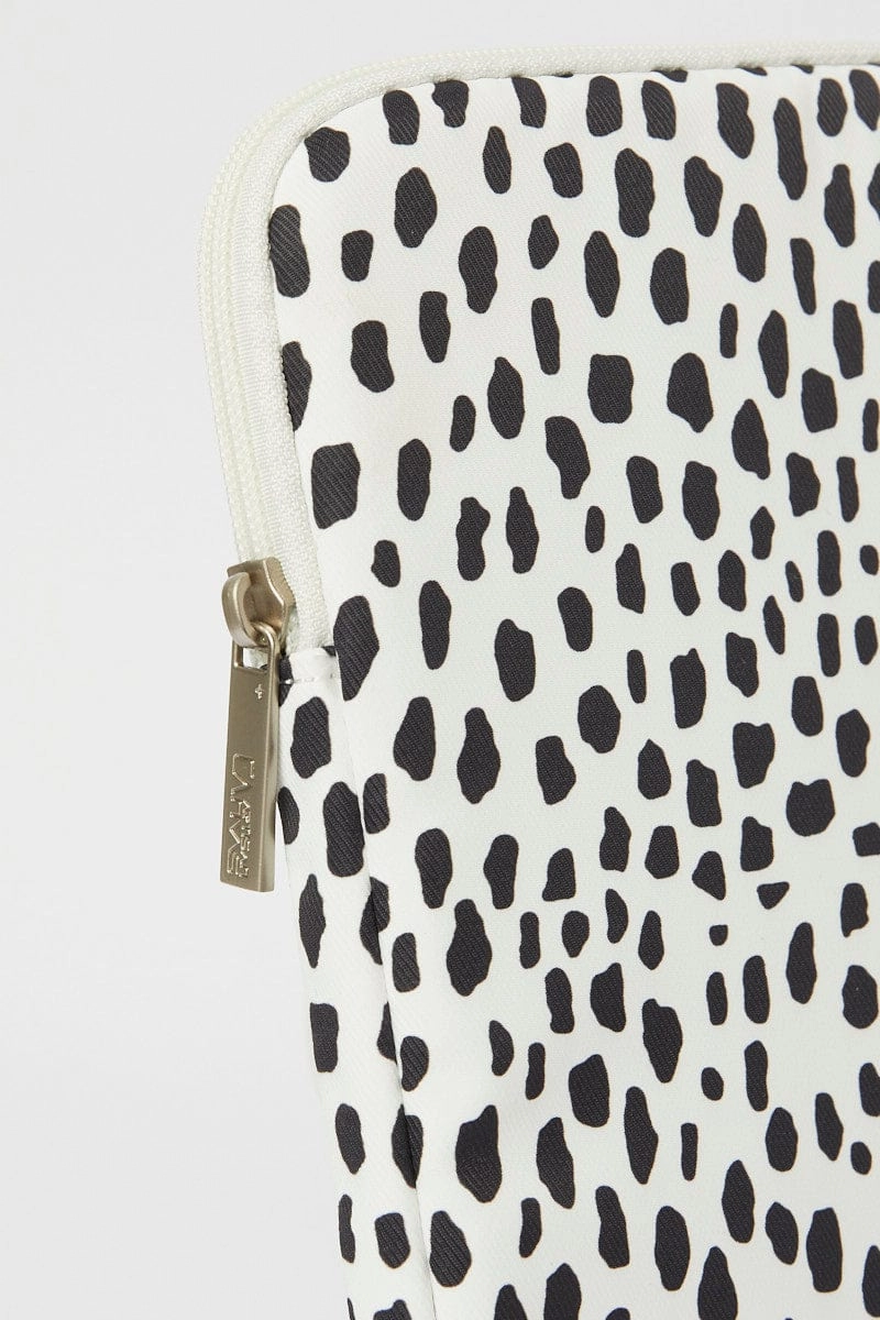 Animal Print Spot Print Laptop Case 13 Inch