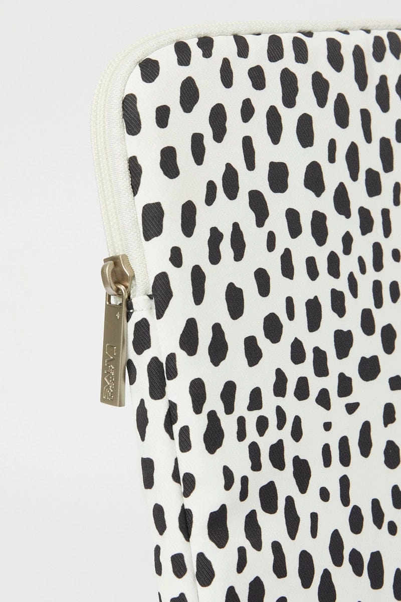 Animal Print Spot Print Laptop Case 13 Inch