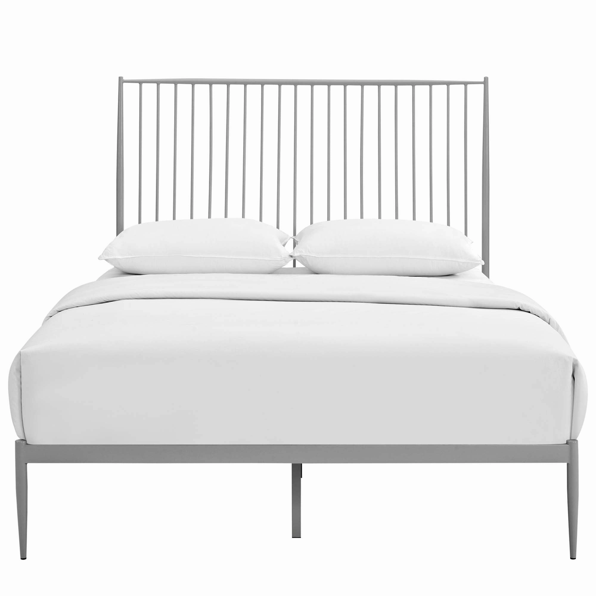 Annika Queen Platform Bed by Modway