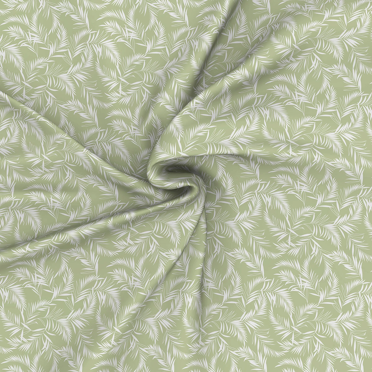 Ardour Stellan Printed Bed Sheet With Pillow Case