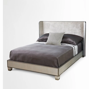 Argento Bed - Queen