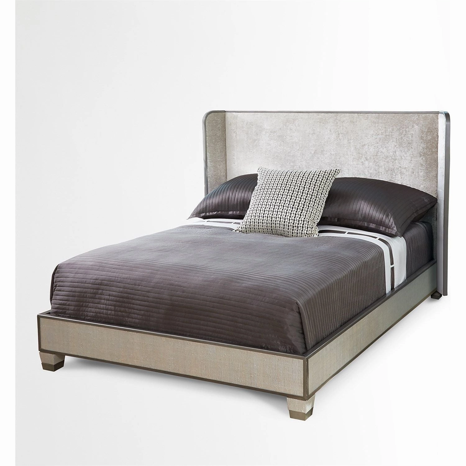 Argento Bed - Queen