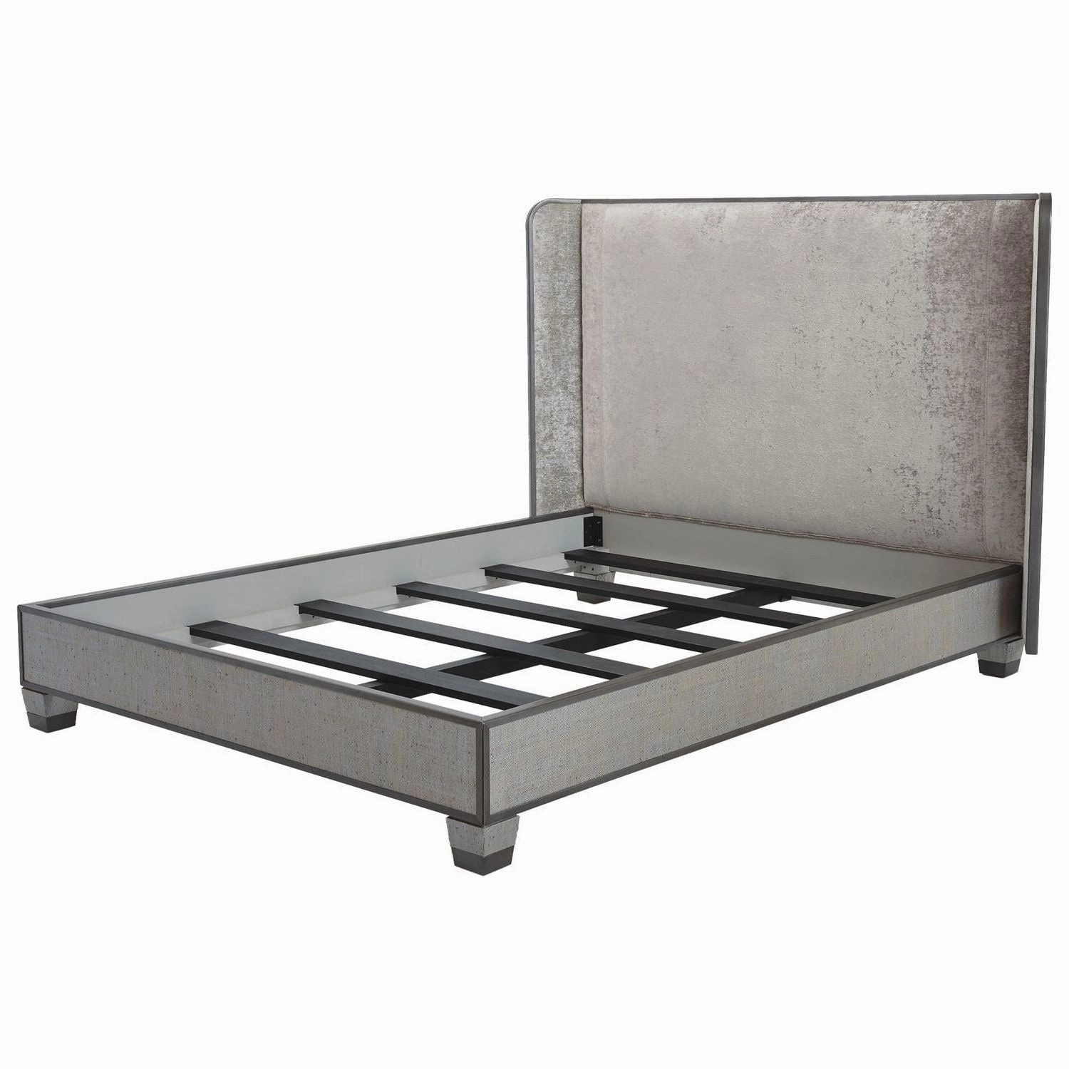 Argento Bed - Queen