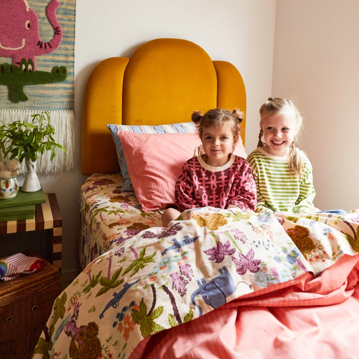 Arti Cotton Sheets