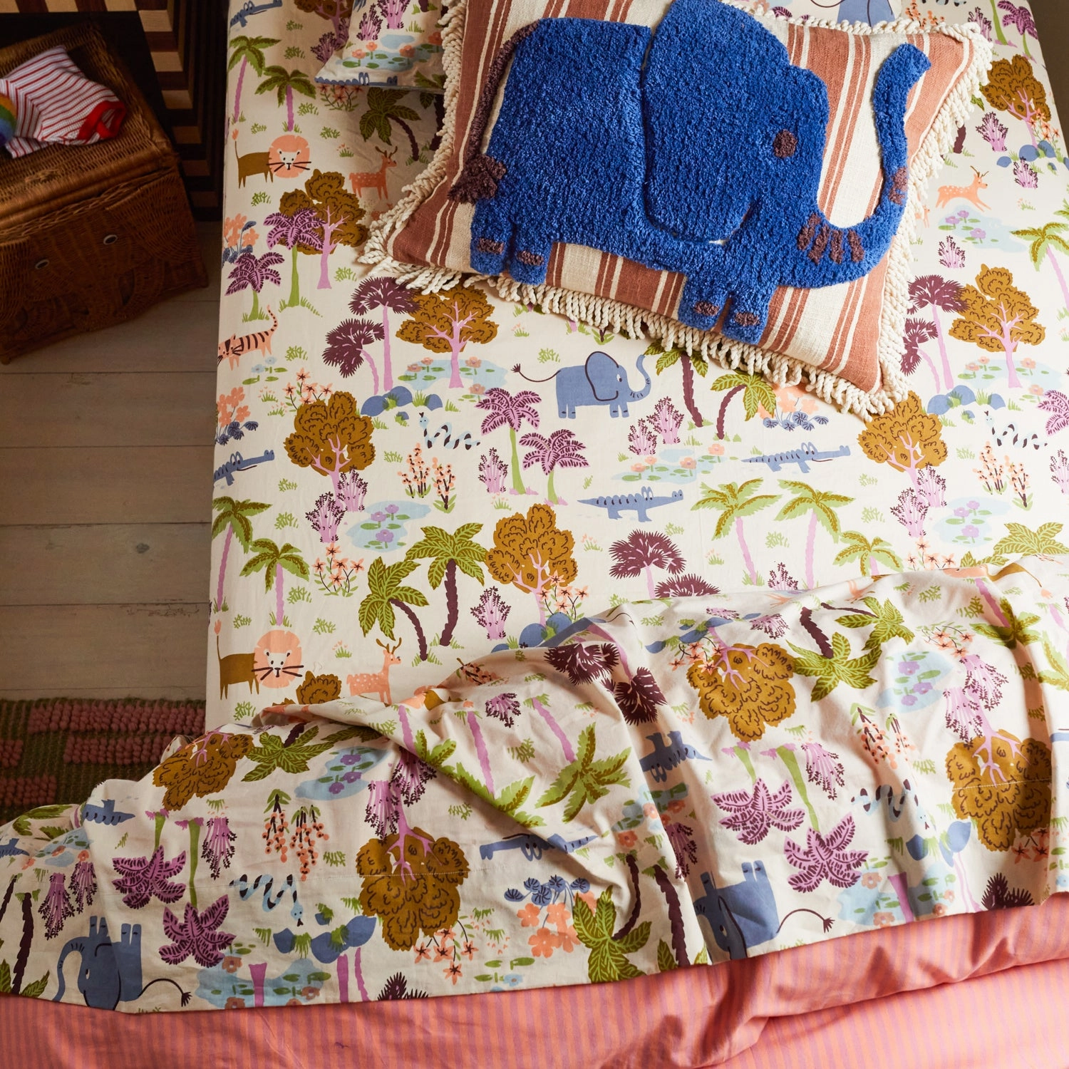 Arti Cotton Sheets