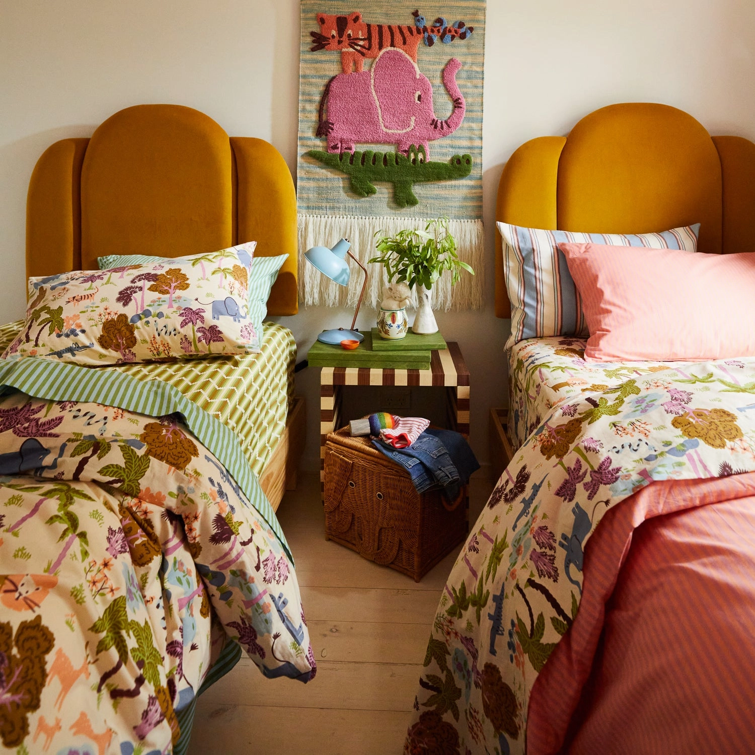 Arti Cotton Sheets