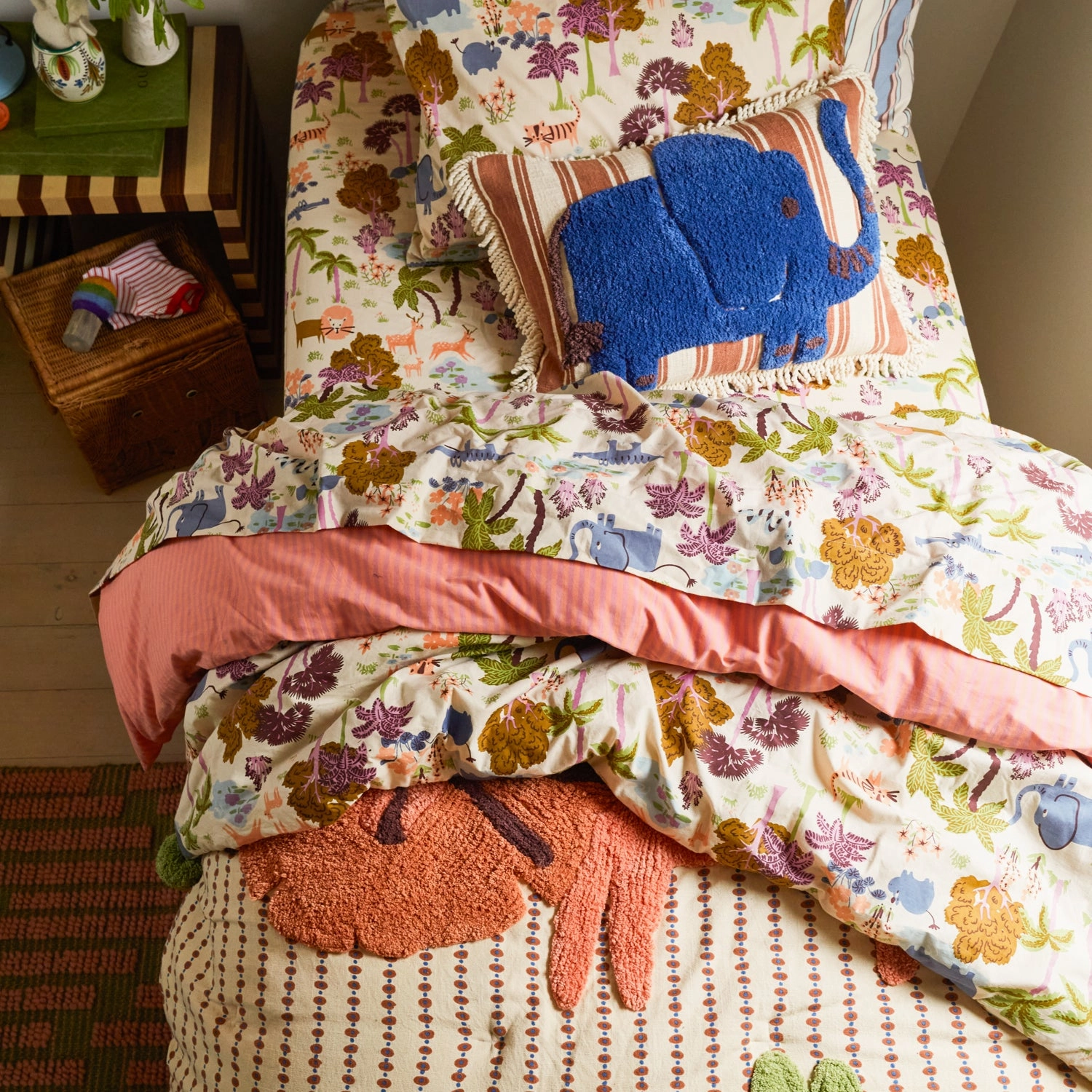 Arti Cotton Sheets