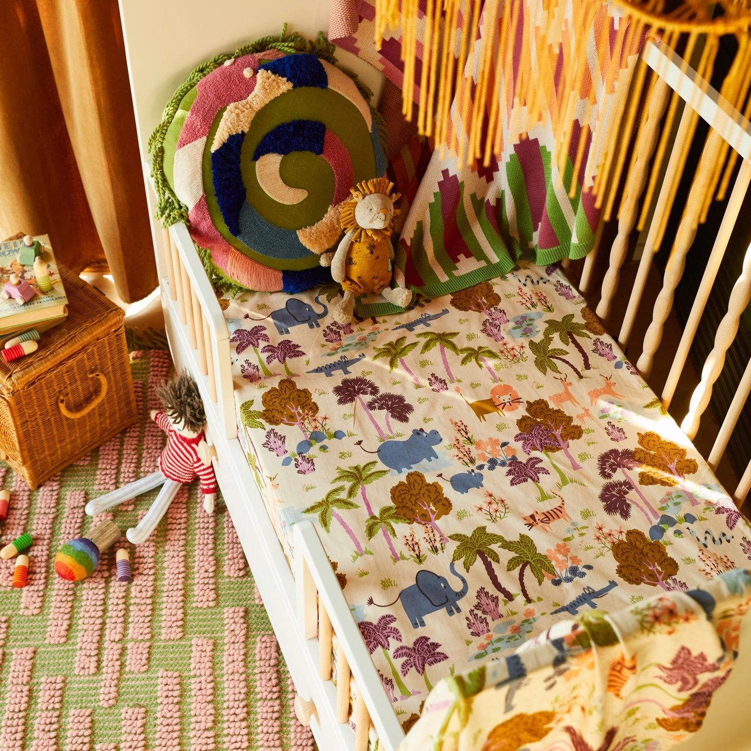 Arti Cotton Sheets