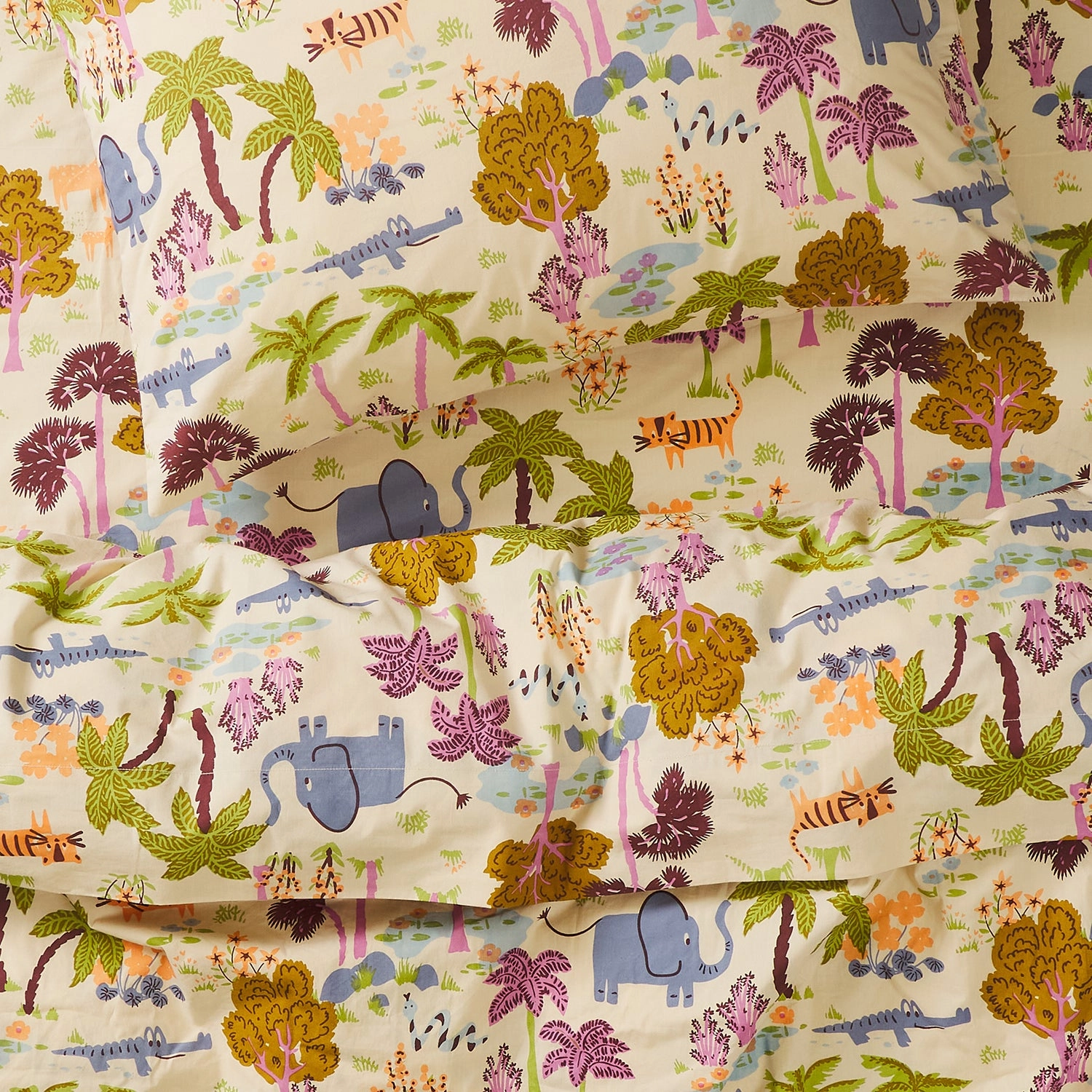 Arti Cotton Sheets