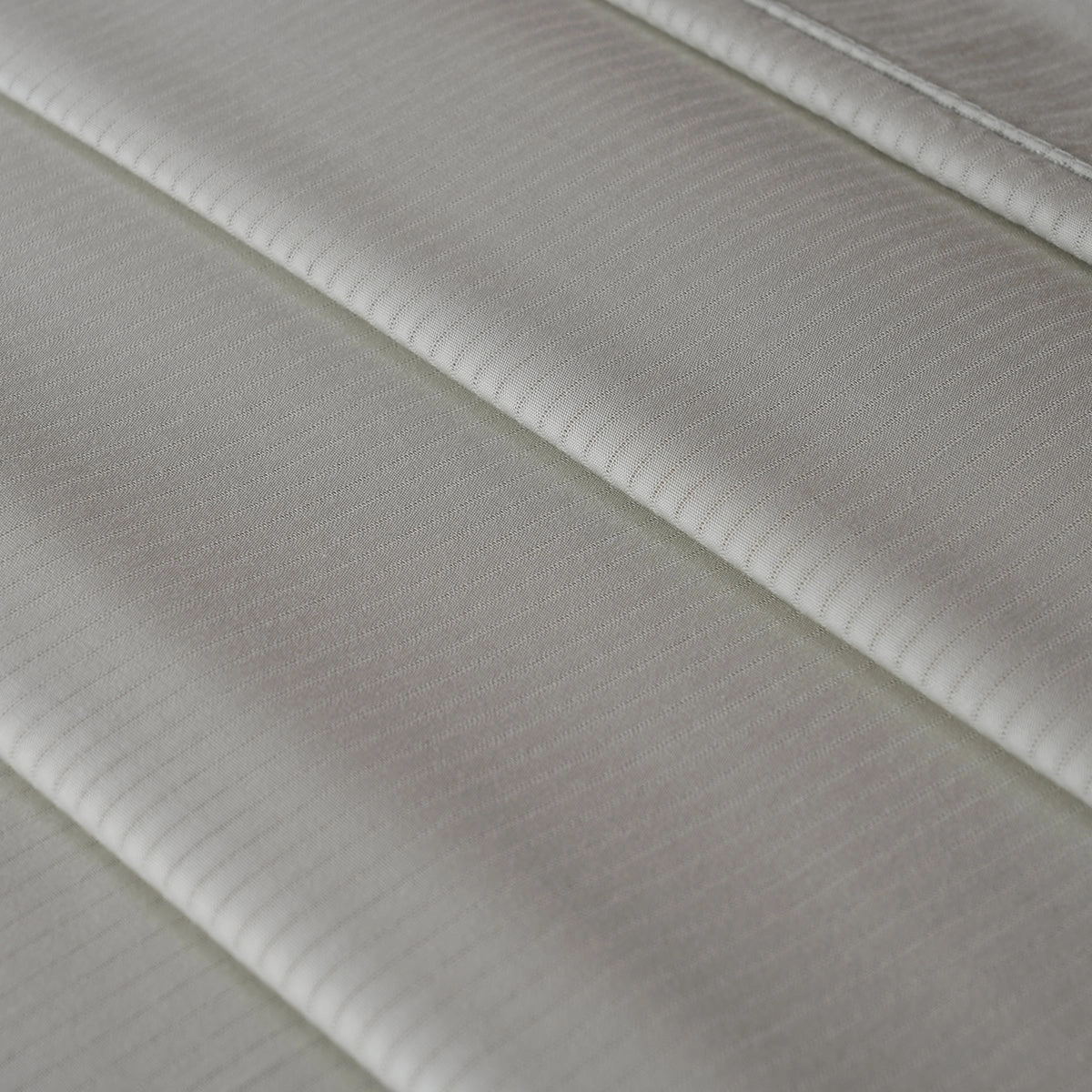 Aurelius Self Jacquard 100% Cotton Mint Bed Sheet with Pillow Case