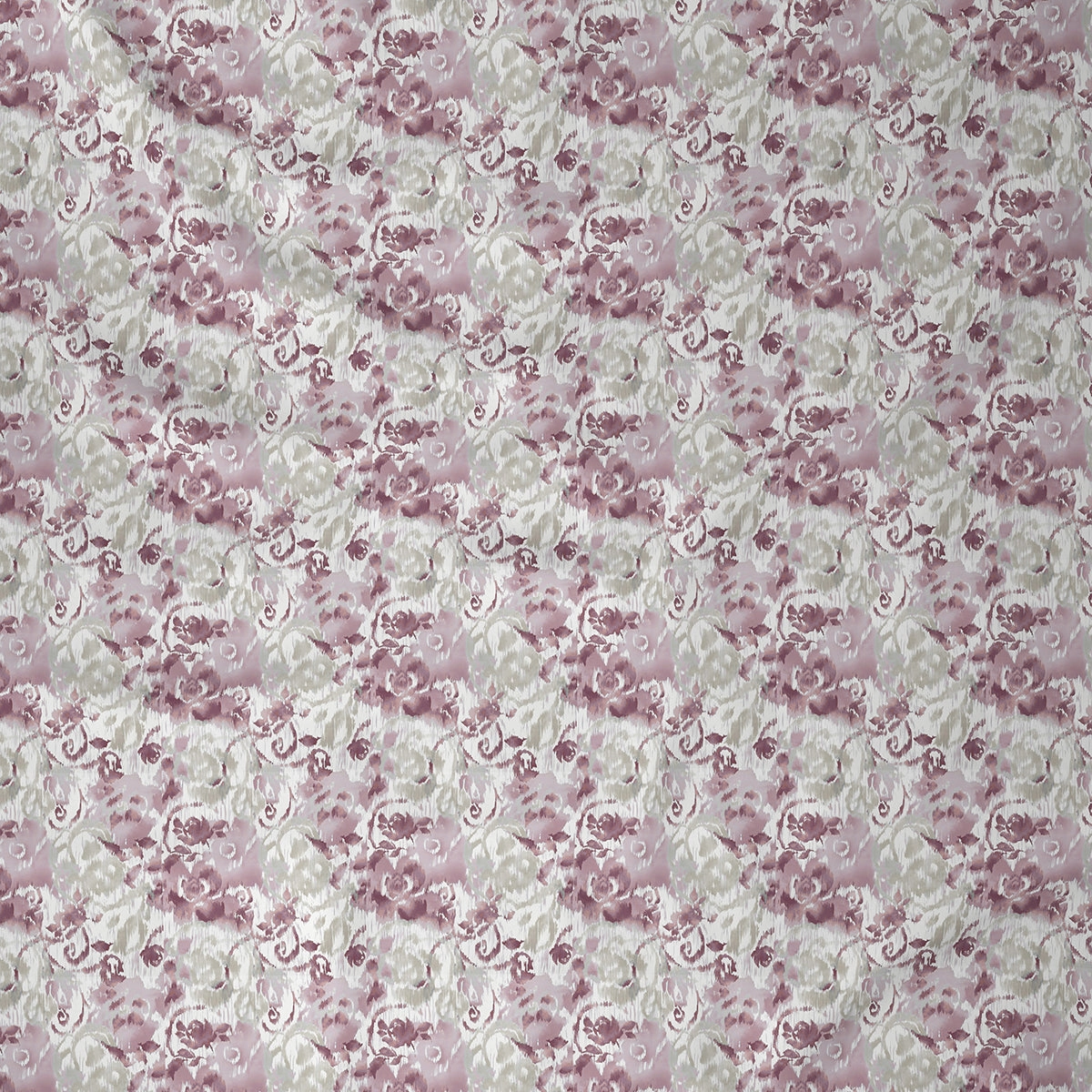 Backyard Patio Meridian Printed 100%Cotton Red Bed Sheet with Pillow Case