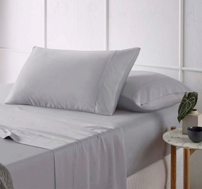 Bamboo Collagen Sheet Set Range Grey